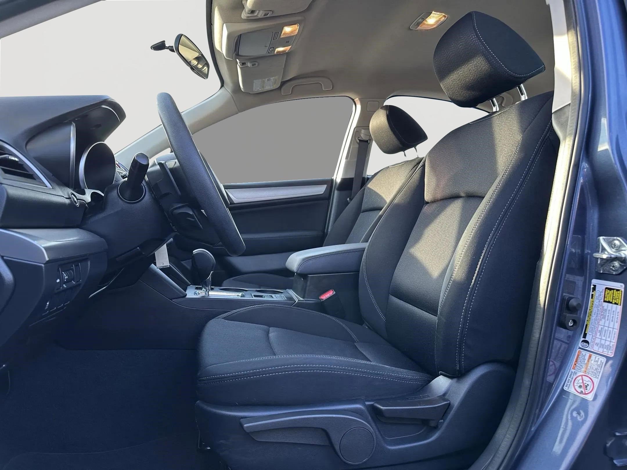 2018 Subaru Legacy 4DR SDN 2.5I