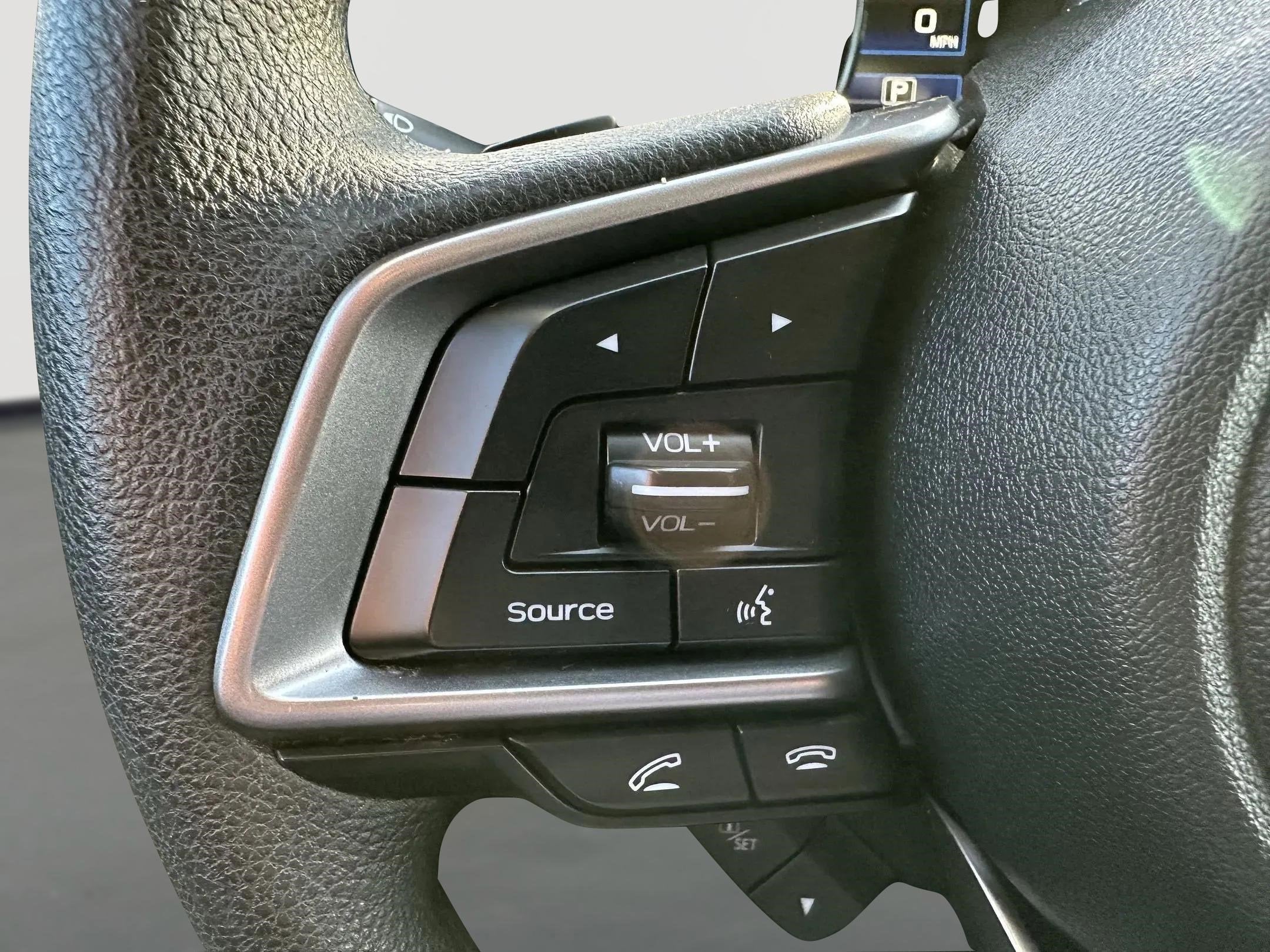 2018 Subaru Legacy 4DR SDN 2.5I