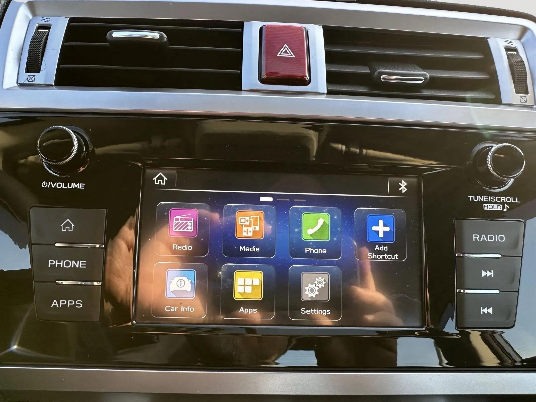 2018 Subaru Legacy 4DR SDN 2.5I