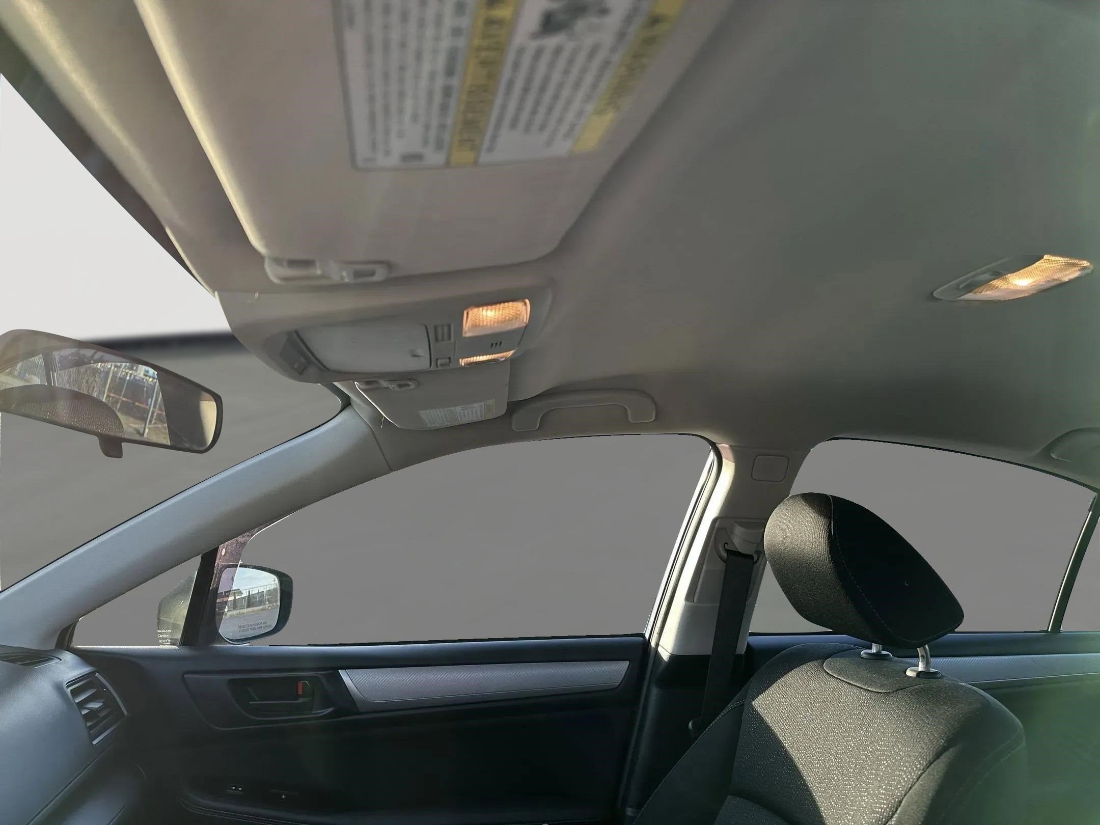 2018 Subaru Legacy 4DR SDN 2.5I