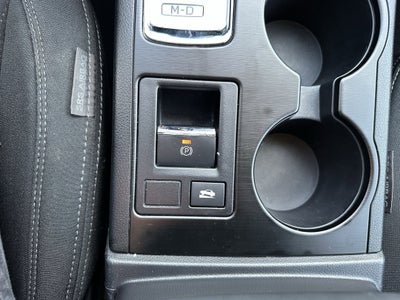 2018 Subaru Legacy 4DR SDN 2.5I