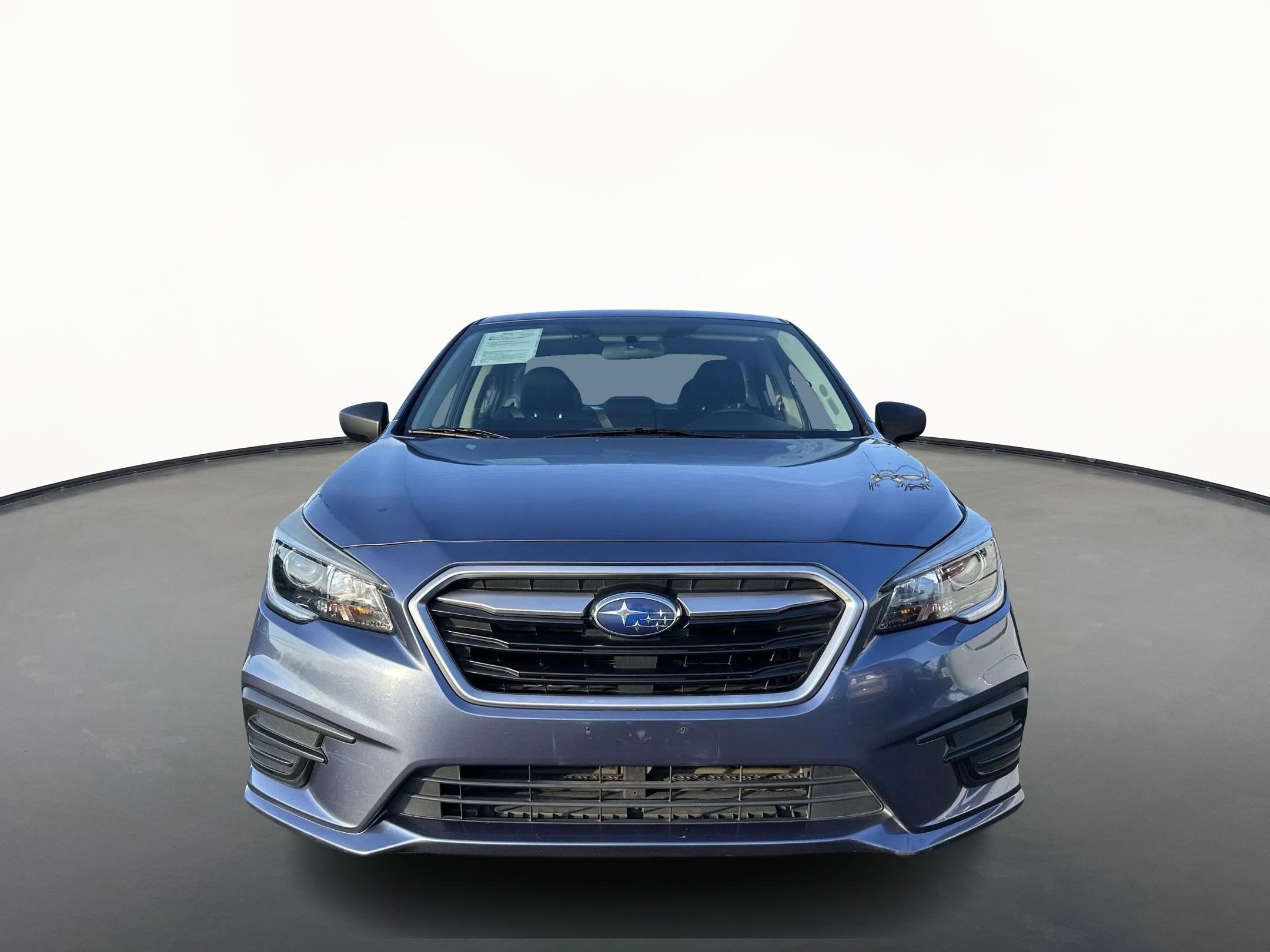 2018 Subaru Legacy 4DR SDN 2.5I