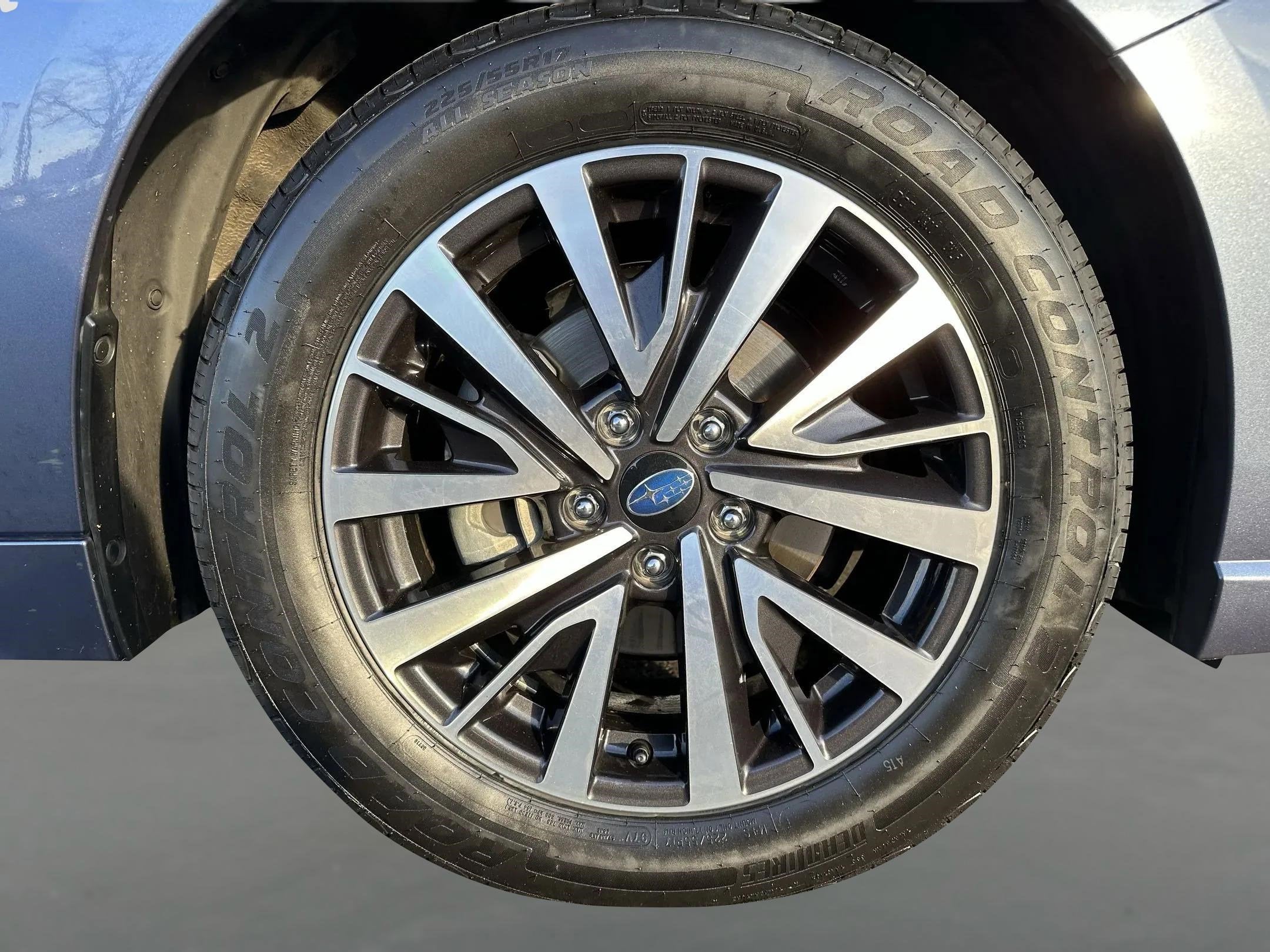 2018 Subaru Legacy 4DR SDN 2.5I