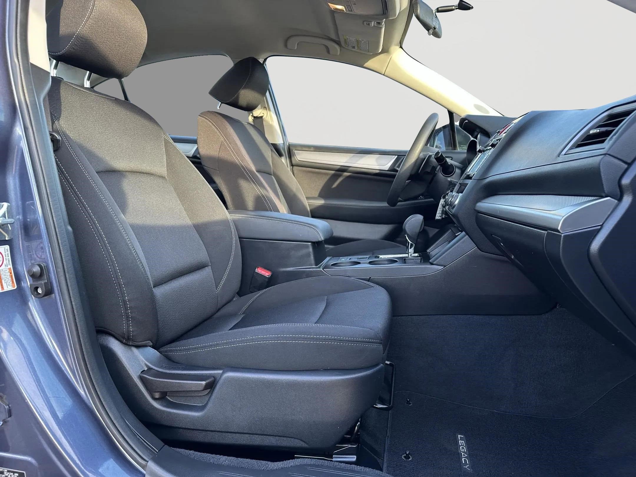 2018 Subaru Legacy 4DR SDN 2.5I