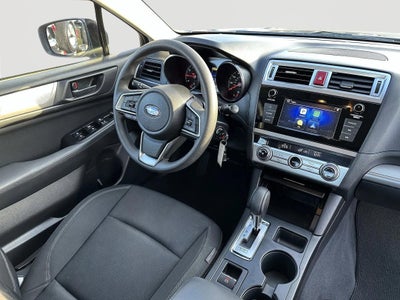 2018 Subaru Legacy 4DR SDN 2.5I