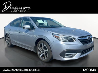 2022 Subaru Legacy Limited XT