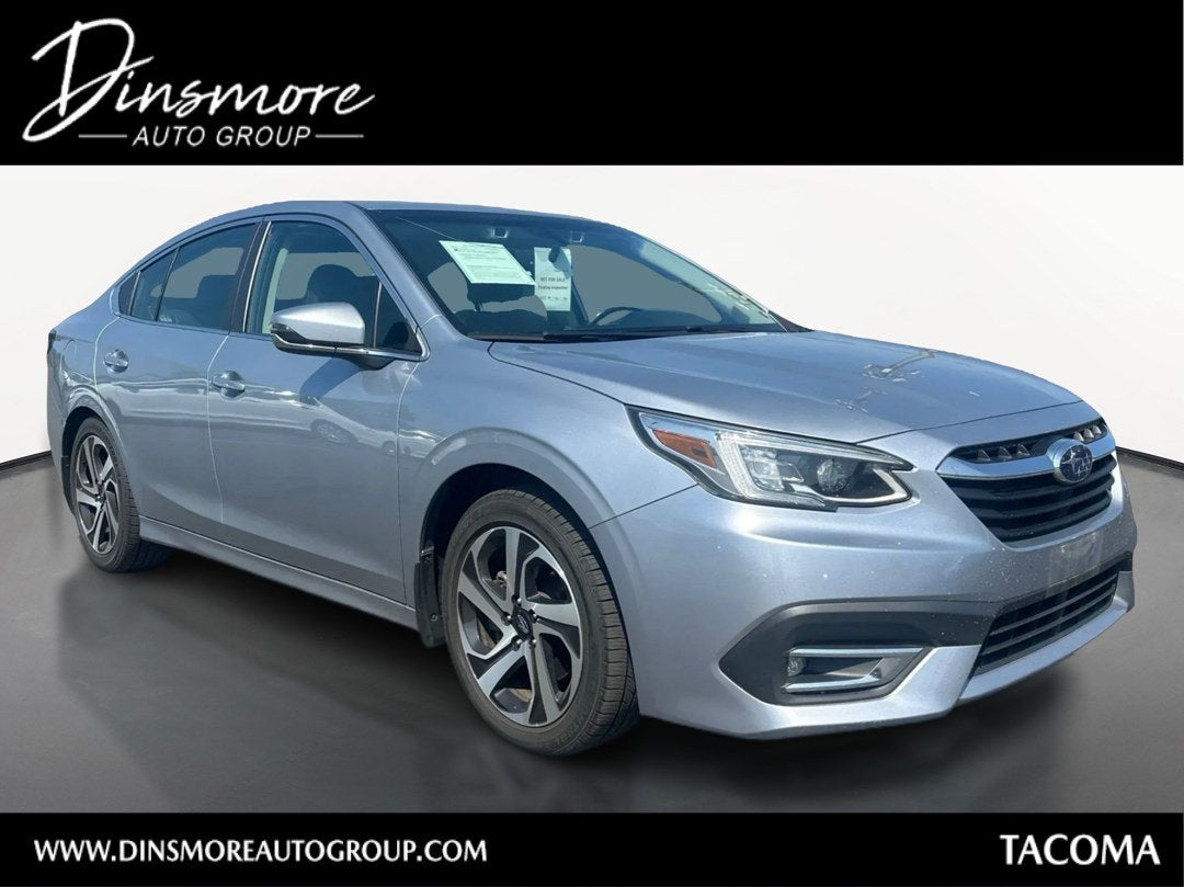 2022 Subaru Legacy Limited XT