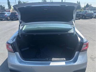 2022 Subaru Legacy Limited XT