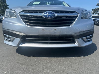 2022 Subaru Legacy Limited XT