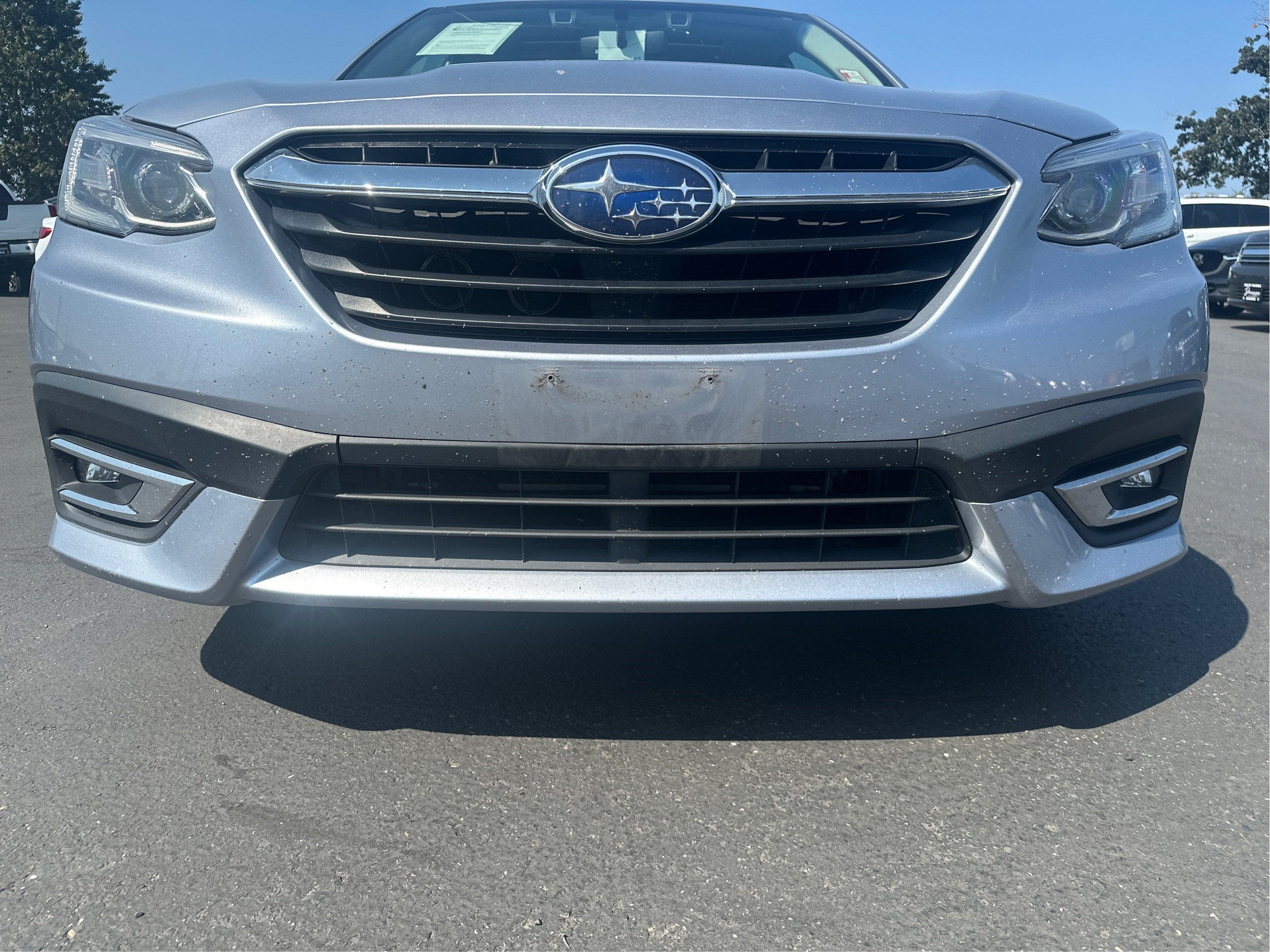 2022 Subaru Legacy Limited XT