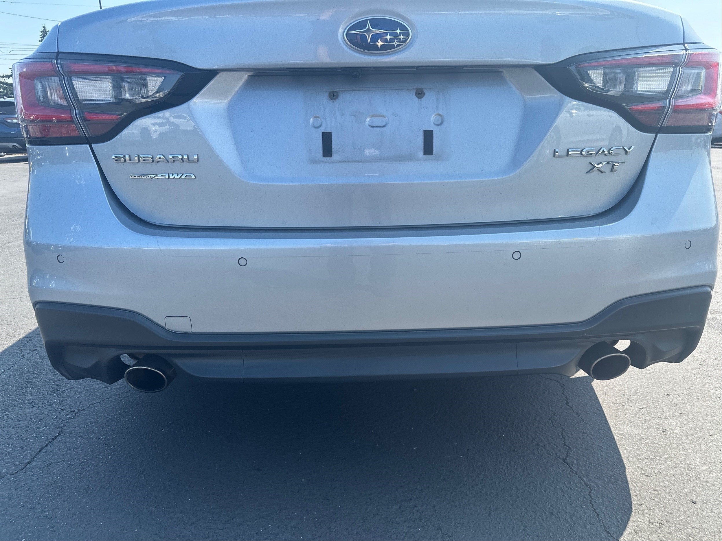 2022 Subaru Legacy Limited XT