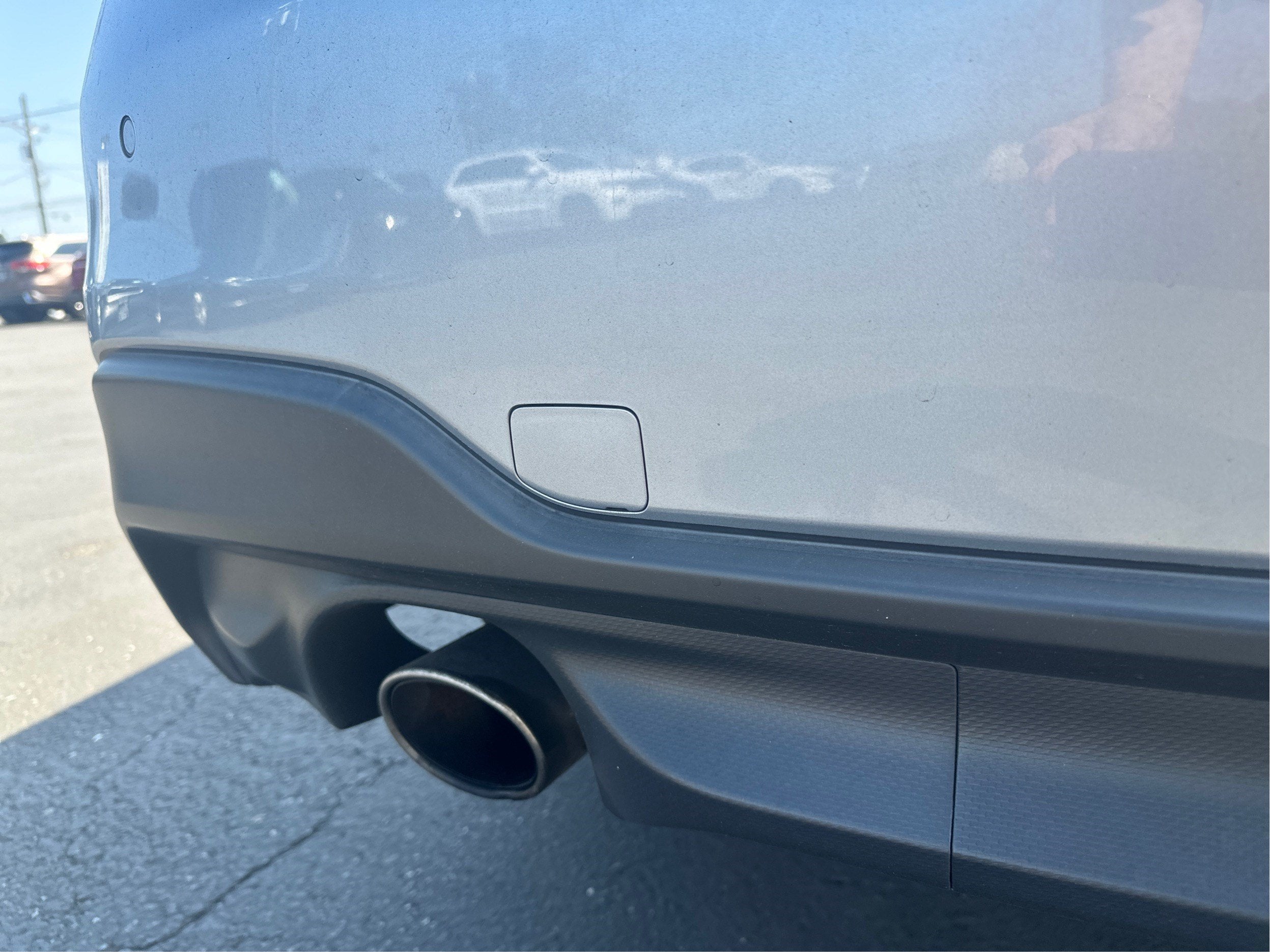 2022 Subaru Legacy Limited XT