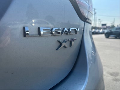 2022 Subaru Legacy Limited XT