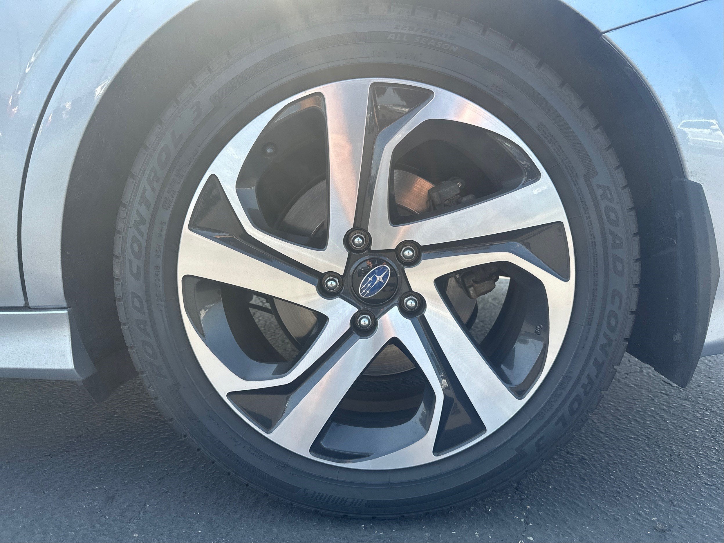 2022 Subaru Legacy Limited XT