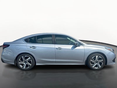 2022 Subaru Legacy Limited XT