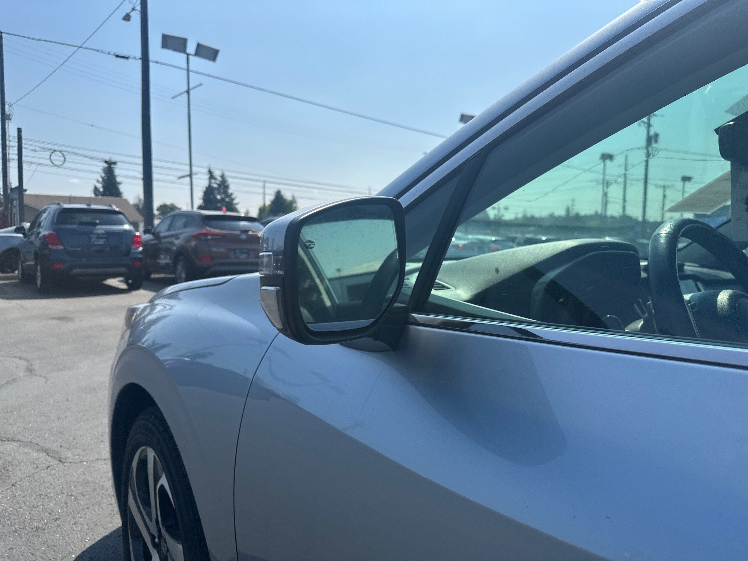 2022 Subaru Legacy Limited XT