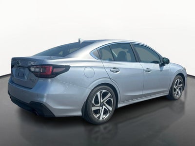 2022 Subaru Legacy Limited XT