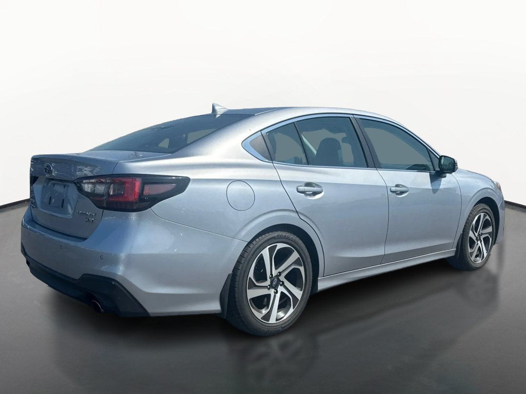 2022 Subaru Legacy Limited XT