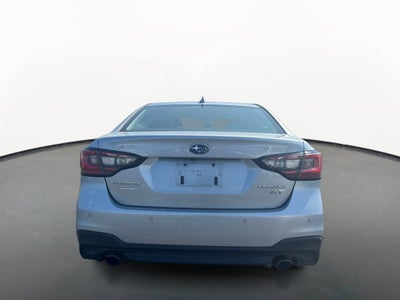 2022 Subaru Legacy Limited XT
