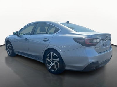 2022 Subaru Legacy Limited XT