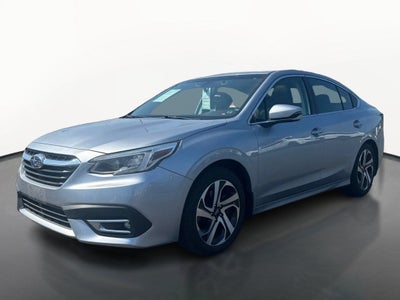 2022 Subaru Legacy Limited XT