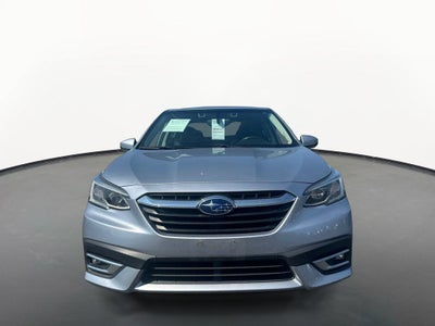 2022 Subaru Legacy Limited XT