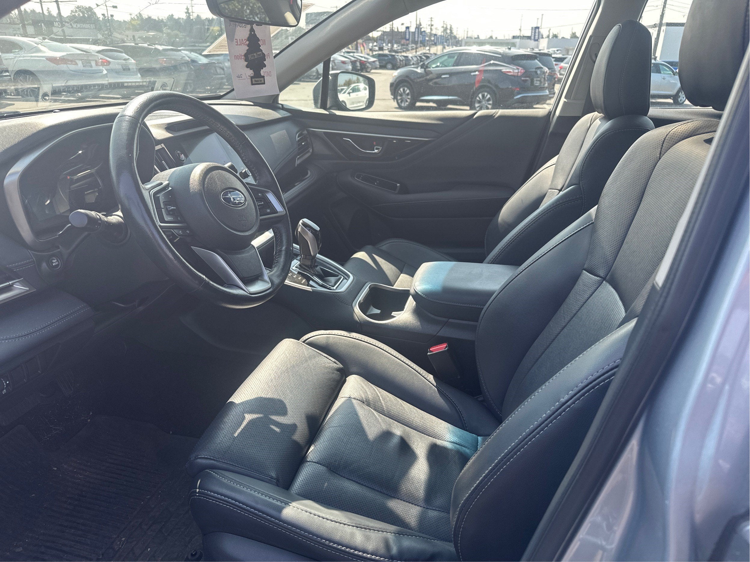 2022 Subaru Legacy Limited XT