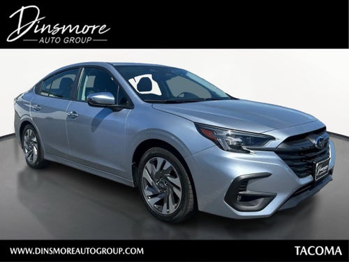 2023 Subaru Legacy Touring XT