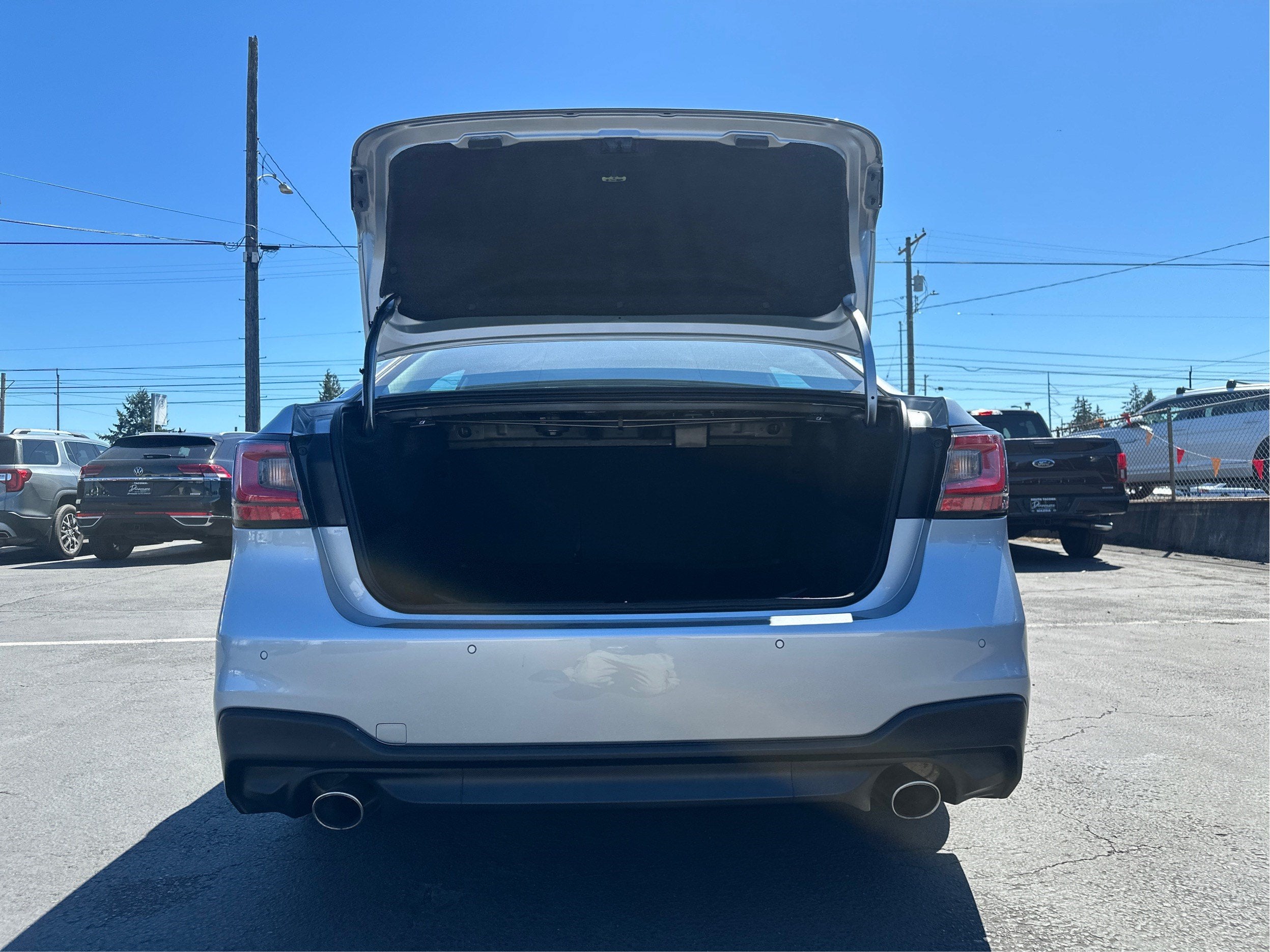 2023 Subaru Legacy Touring XT