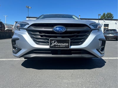 2023 Subaru Legacy Touring XT