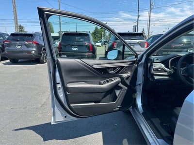 2023 Subaru Legacy Touring XT
