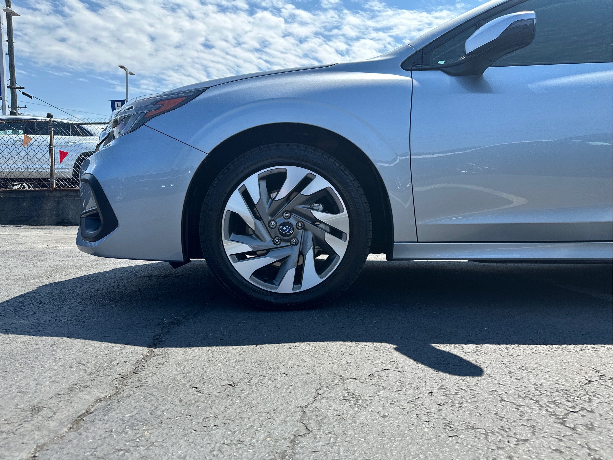 2023 Subaru Legacy Touring XT