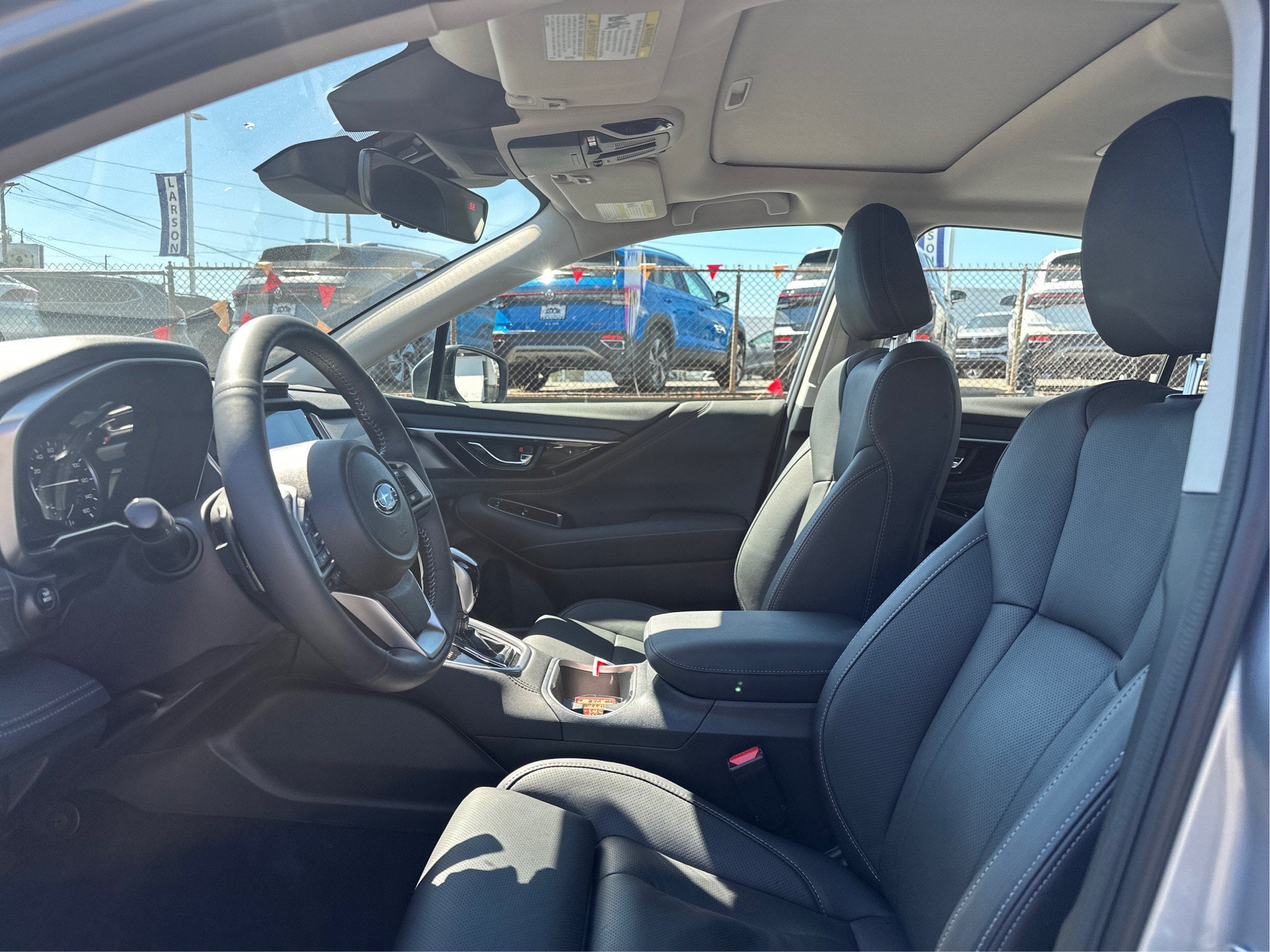 2023 Subaru Legacy Touring XT