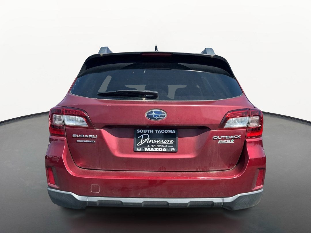 2016 Subaru Outback 2.5i Limited
