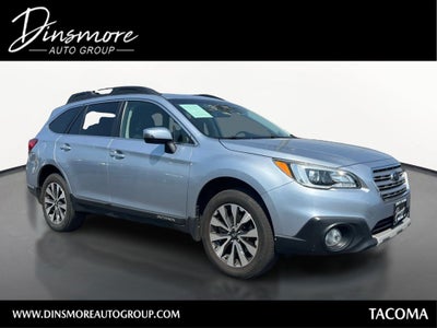 2017 Subaru Outback Limited