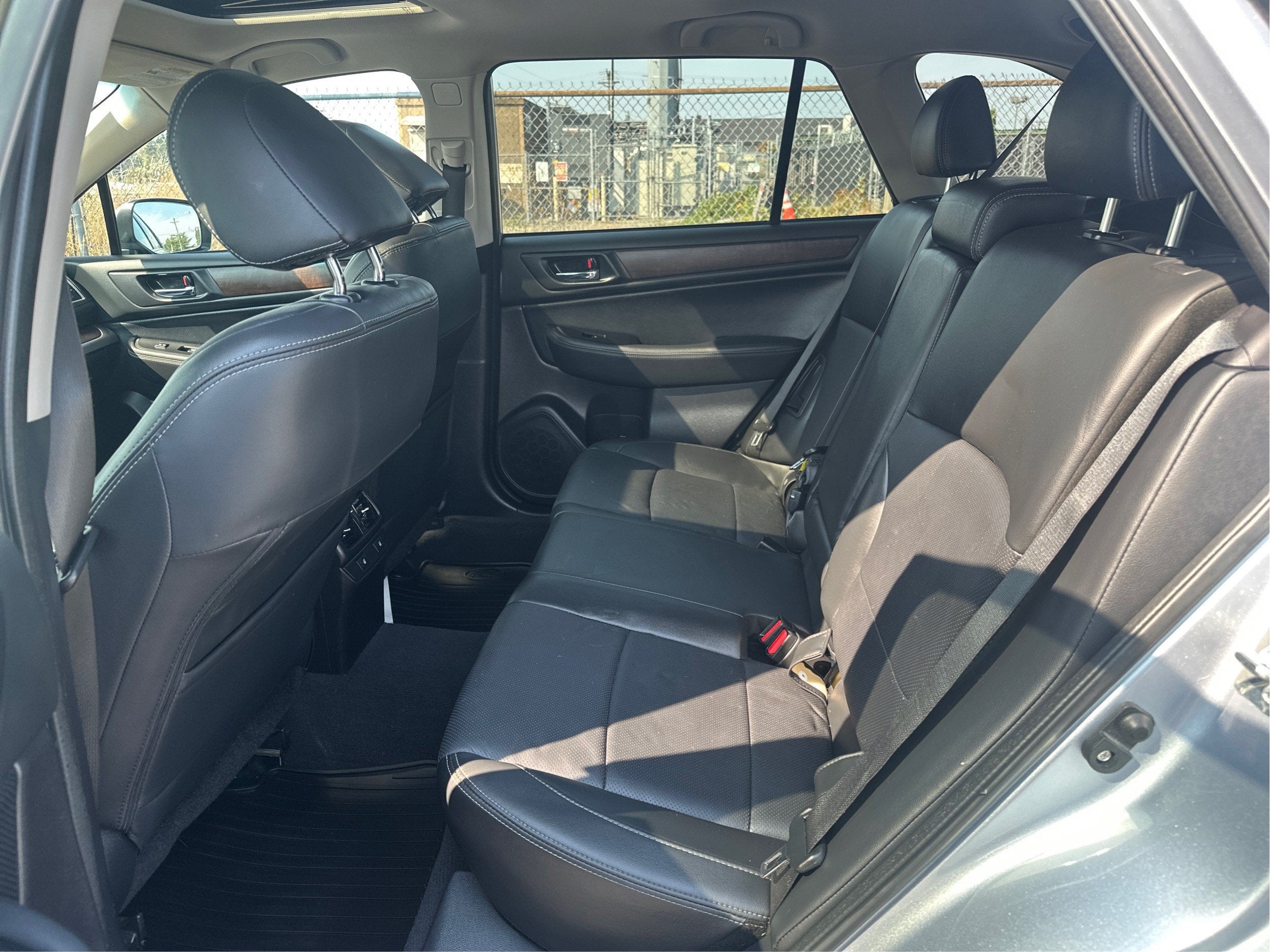 2017 Subaru Outback Limited