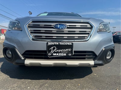 2017 Subaru Outback Limited