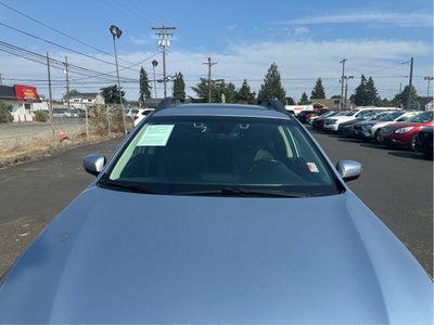 2017 Subaru Outback Limited