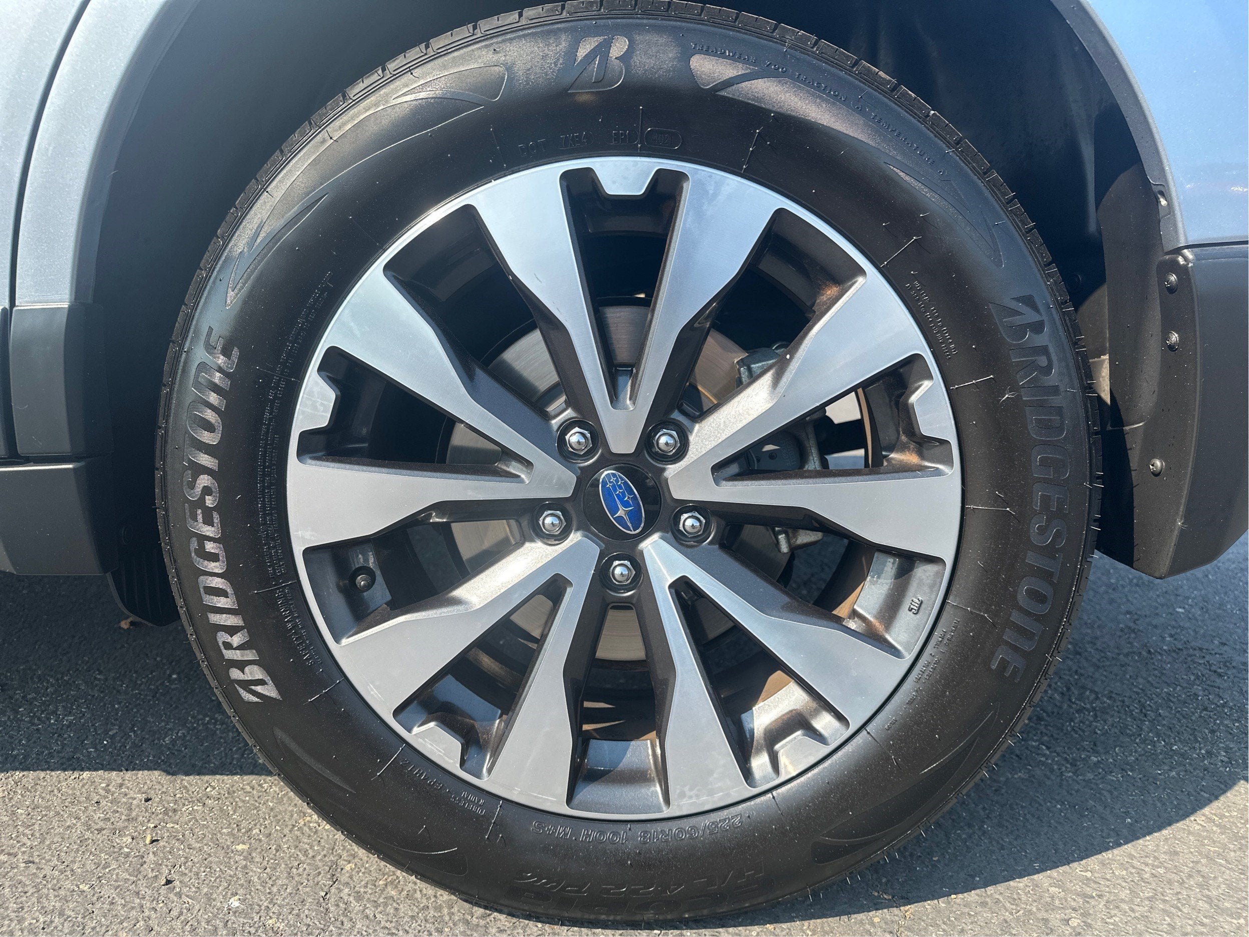 2017 Subaru Outback Limited