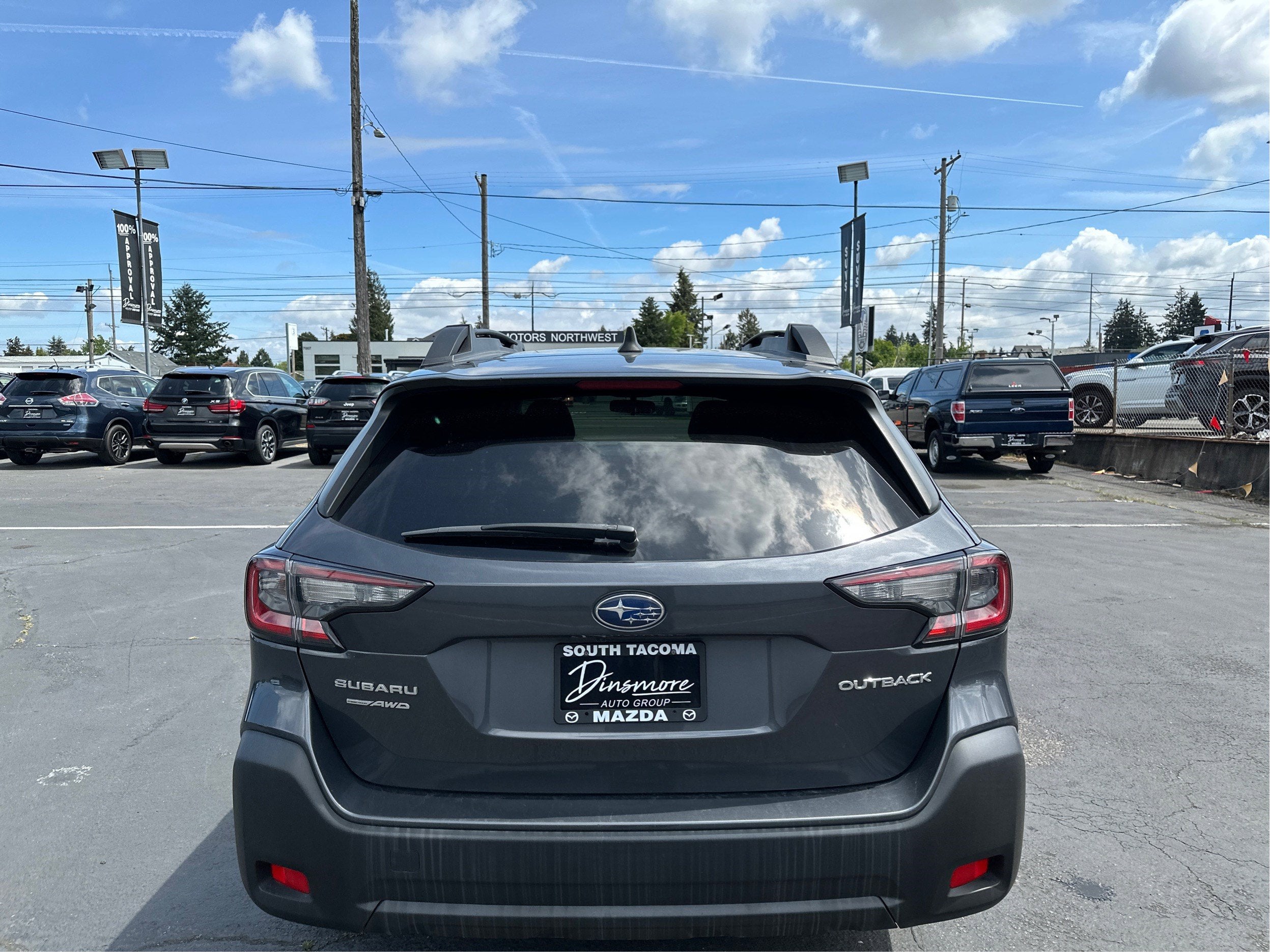 2024 Subaru Outback Premium