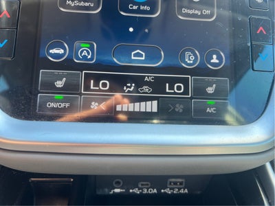 2024 Subaru Outback Premium