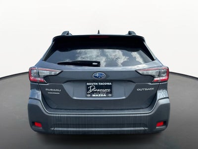 2024 Subaru Outback Premium