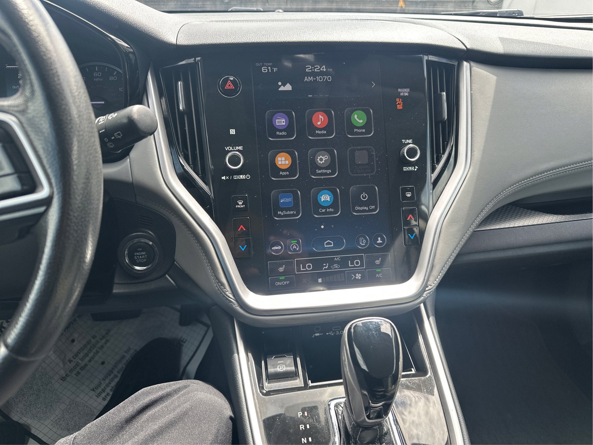 2023 Subaru Outback Premium