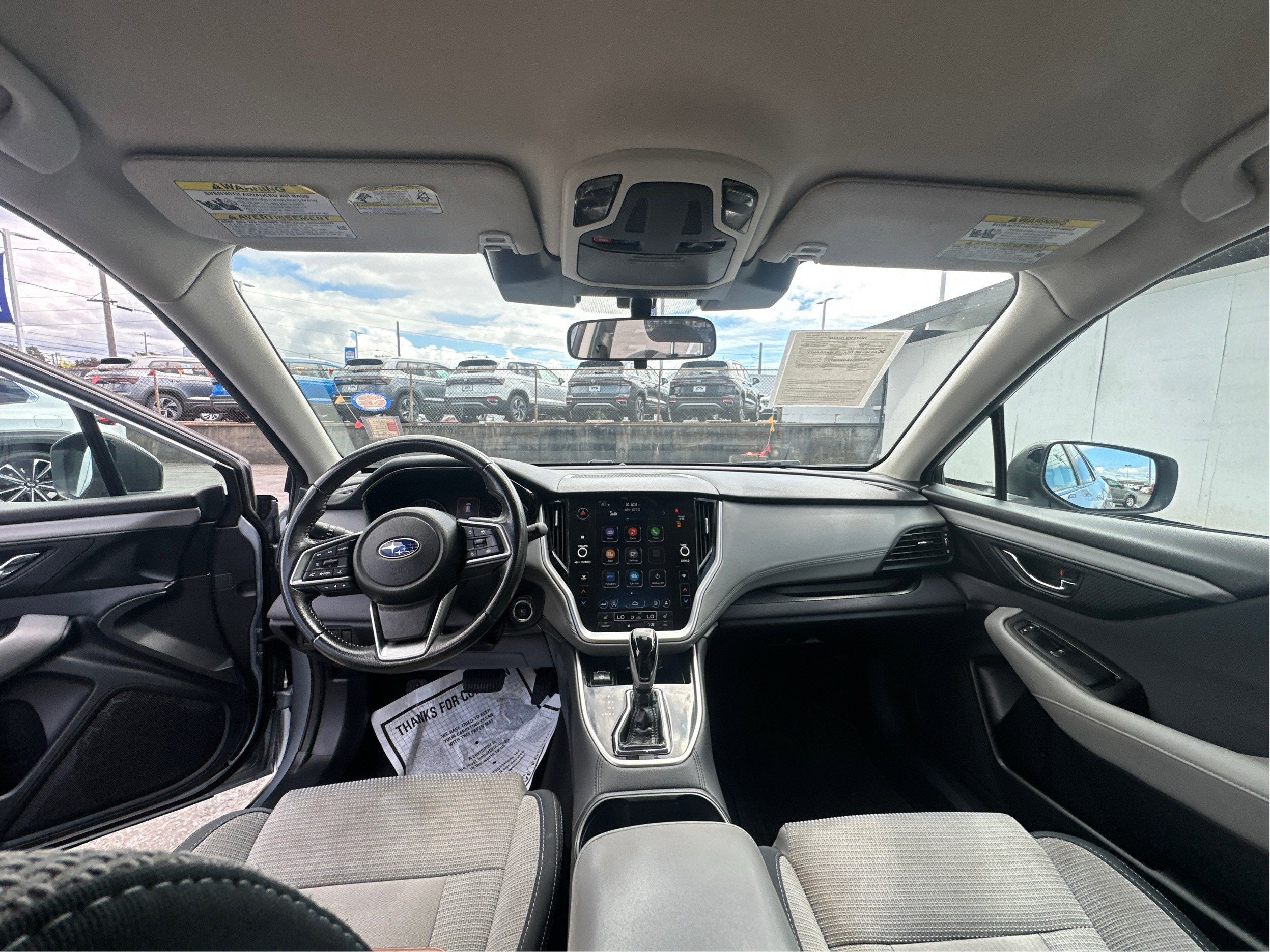 2023 Subaru Outback Premium