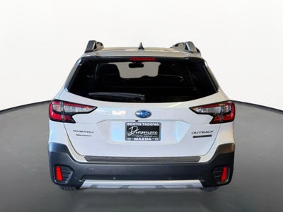 2022 Subaru Outback Touring XT