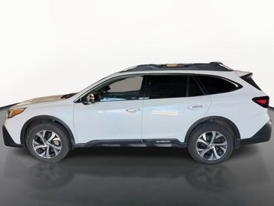 2022 Subaru Outback Touring XT