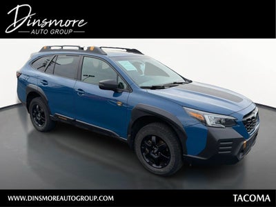 2022 Subaru Outback Wilderness