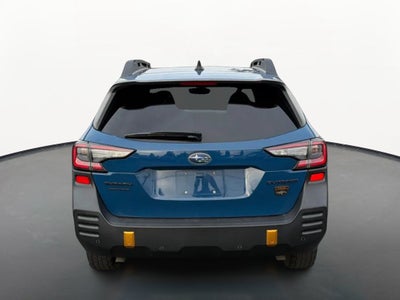 2022 Subaru Outback Wilderness