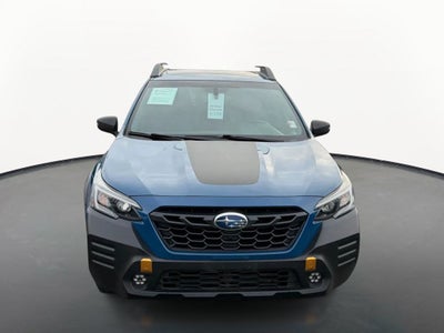 2022 Subaru Outback Wilderness