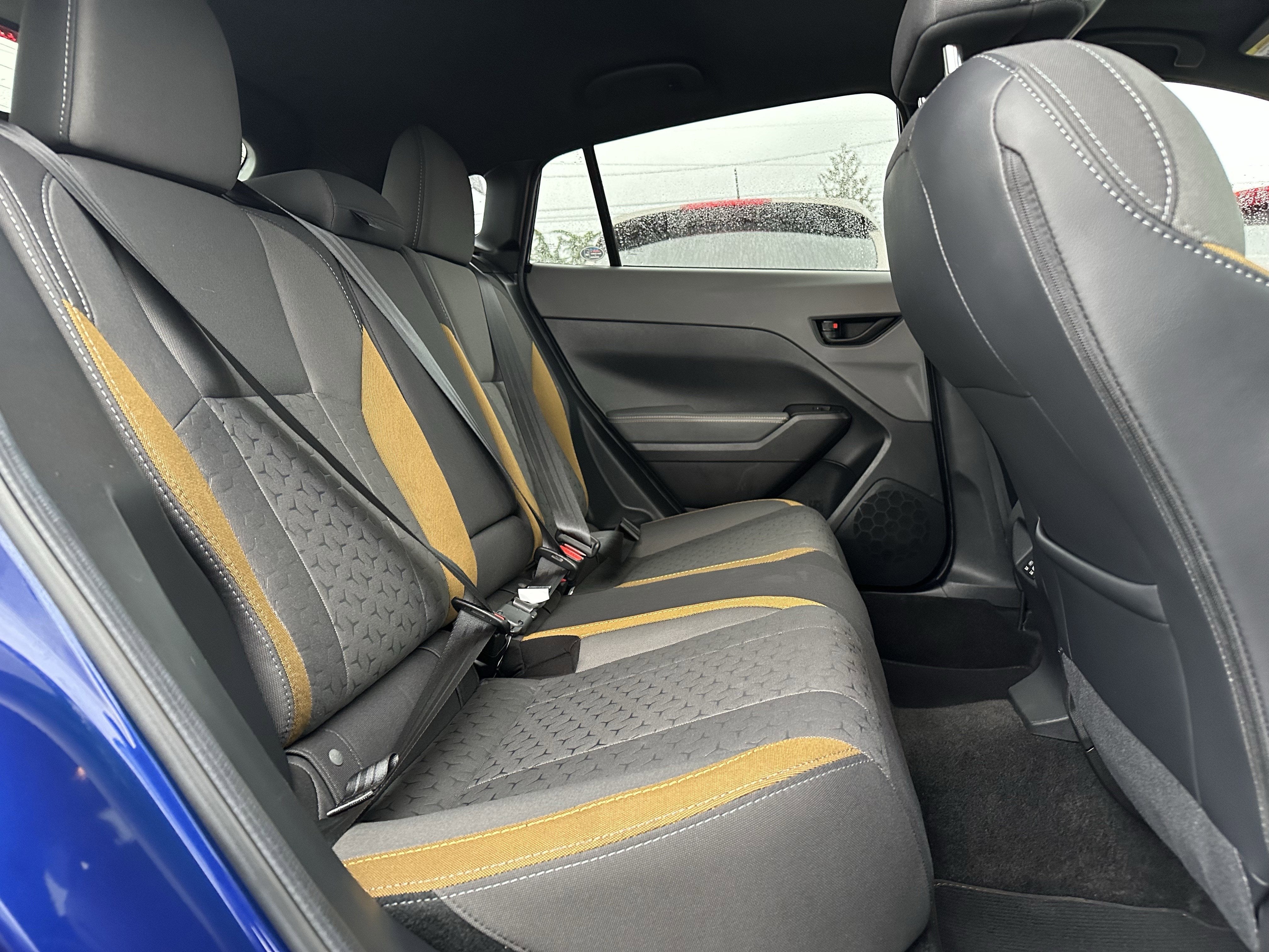 2024 Subaru Crosstrek Sport AWD